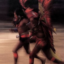 Vintage 1990 The Rhythm Of The Saints Sheet Music Paul Simon