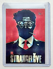 Dr. Strangelove Limited Edition Artist Signed Stanley Kubrick Refractor Card 1/1