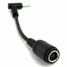 DC Power Charger Converter Adapter Cable 7.4mm 5.0mm To 4.5mm 3.0mm For HP