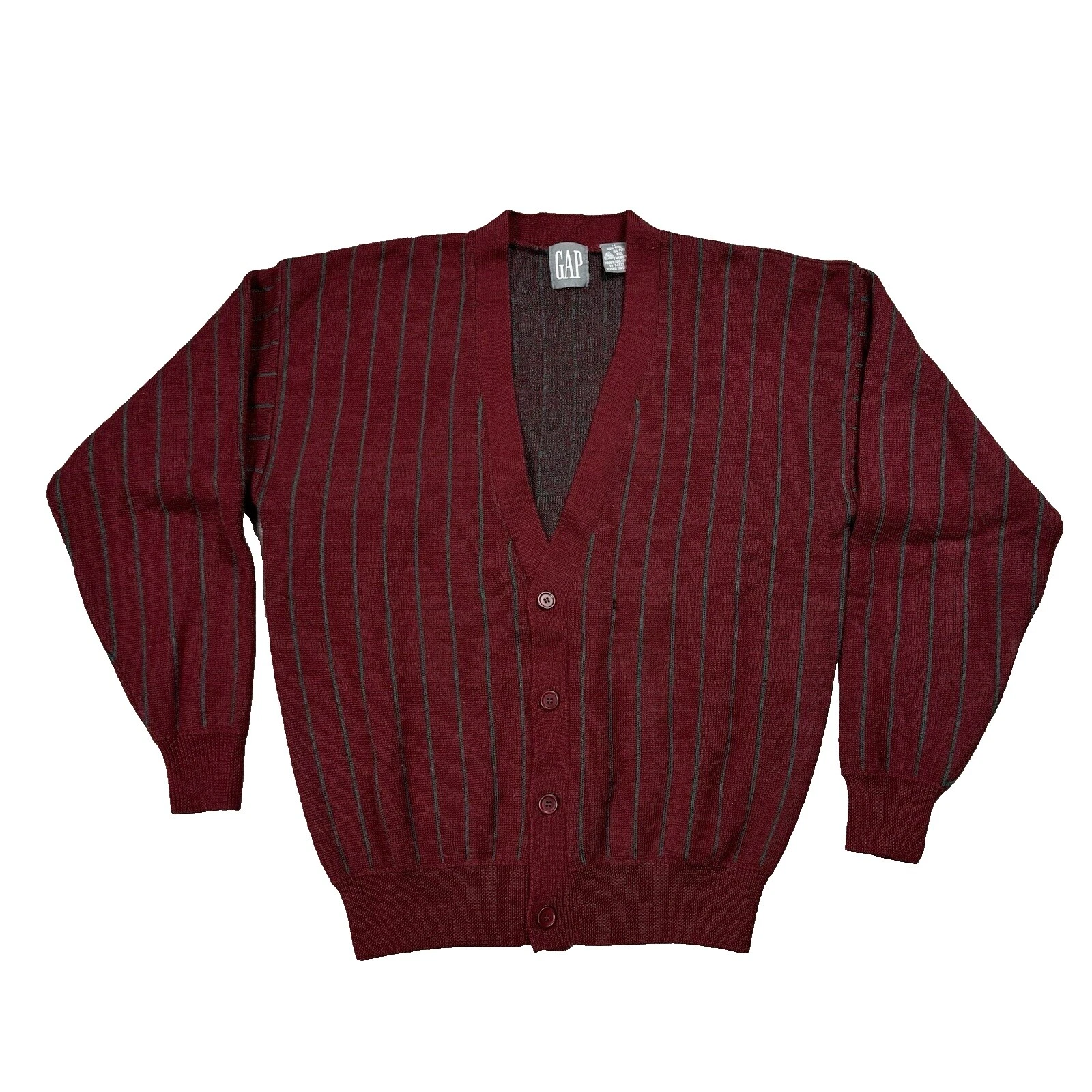 Gap Cardigan Multicolor Sweaters for Men
