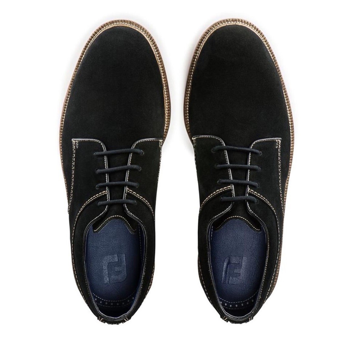 Footjoy Men\'s Club Casual Black Golf or Casual Shoe Amazon.com | FootJoy Men main image 4