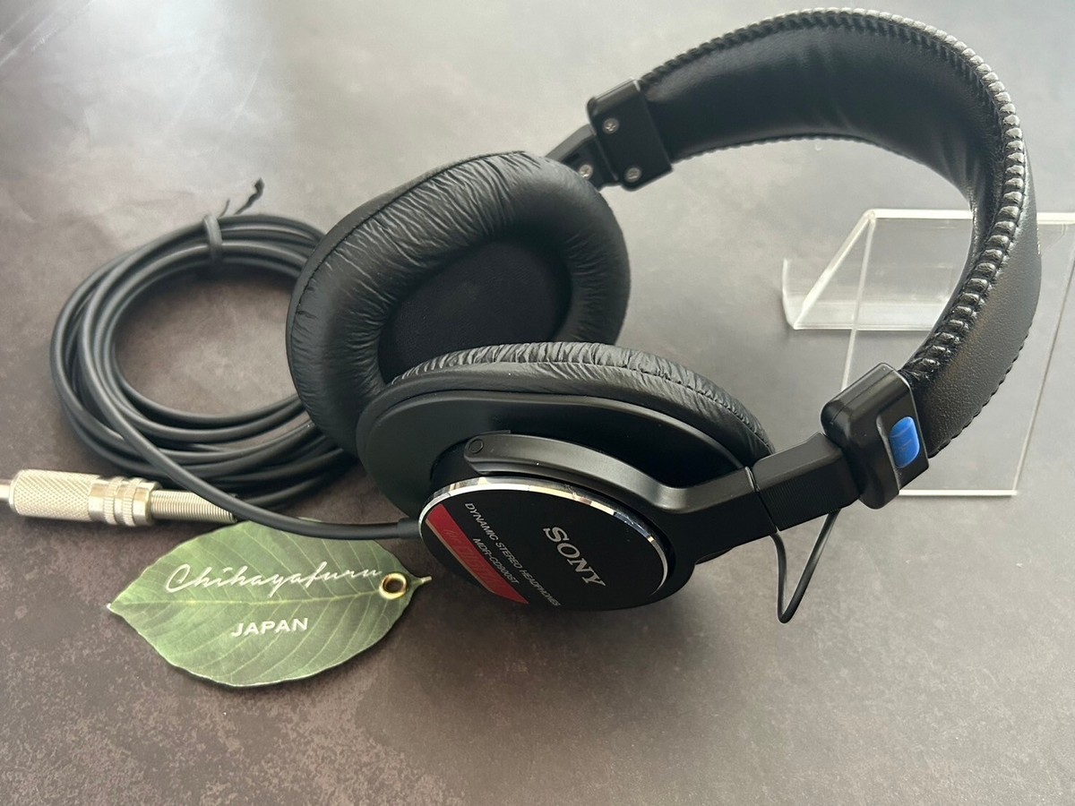 cm35698　SONY MDR-CD900ST Amazon.com: Sony MDR-CD900ST Studio Monitor Stereo