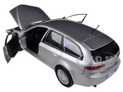 Miniature Alfa Romeo 159 Sportwagon (SW) – 1/43 – État Neuf – Etoile Auto49