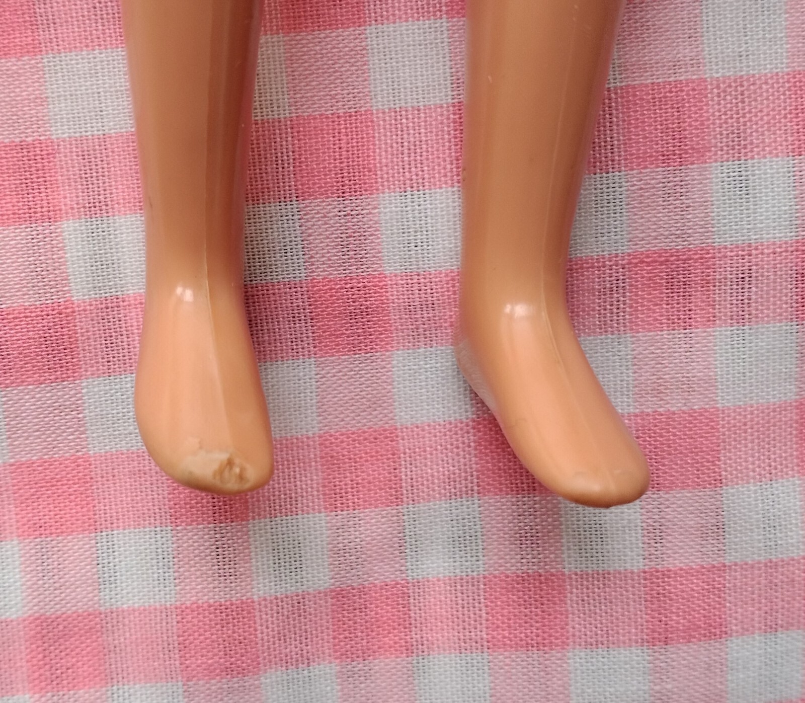 1980s Mattel Barbie Skipper Teen Time Courtney Fashion Doll Brunette Outfit