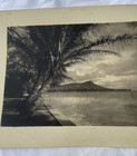 OLD HAWAIIAN PHOTOS “Williams” vintage antique Hawaii photograph — photo 2