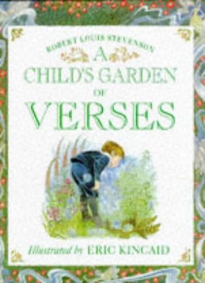 Child's Garden of Verses By Robert Louis Stevenson. 978185854546