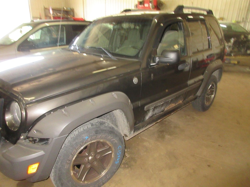 Fuel Tank Door JEEP LIBERTY 02 03 04 05 06 07 eBay