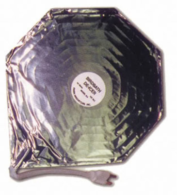 Farm Innovators 44-watt Econo Foil Outdoor Bird Bath Heater De-icer