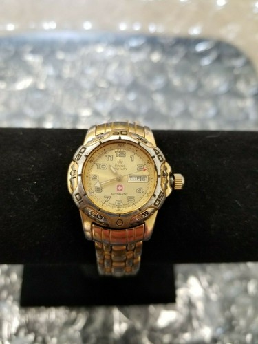 Swiss Military Army Officers Automatic 