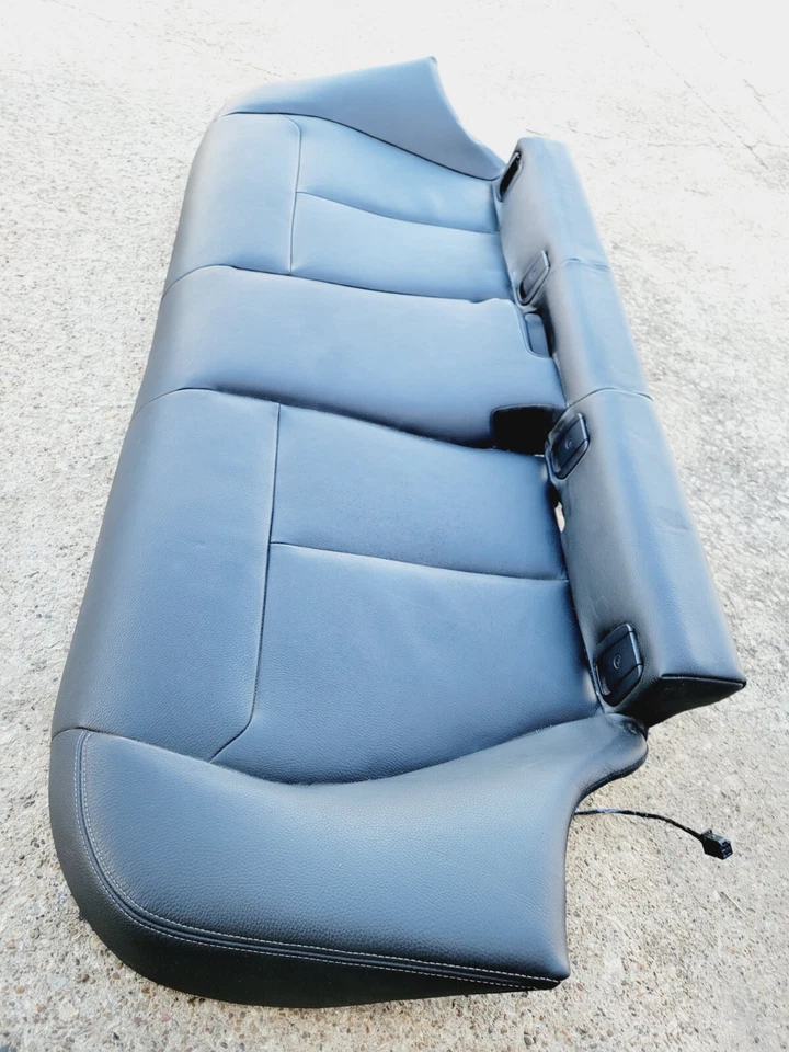 BMW 320I 330I 340I 2016-2018 cojín de asiento inferior trasero fabricante original Foto 2 de 4