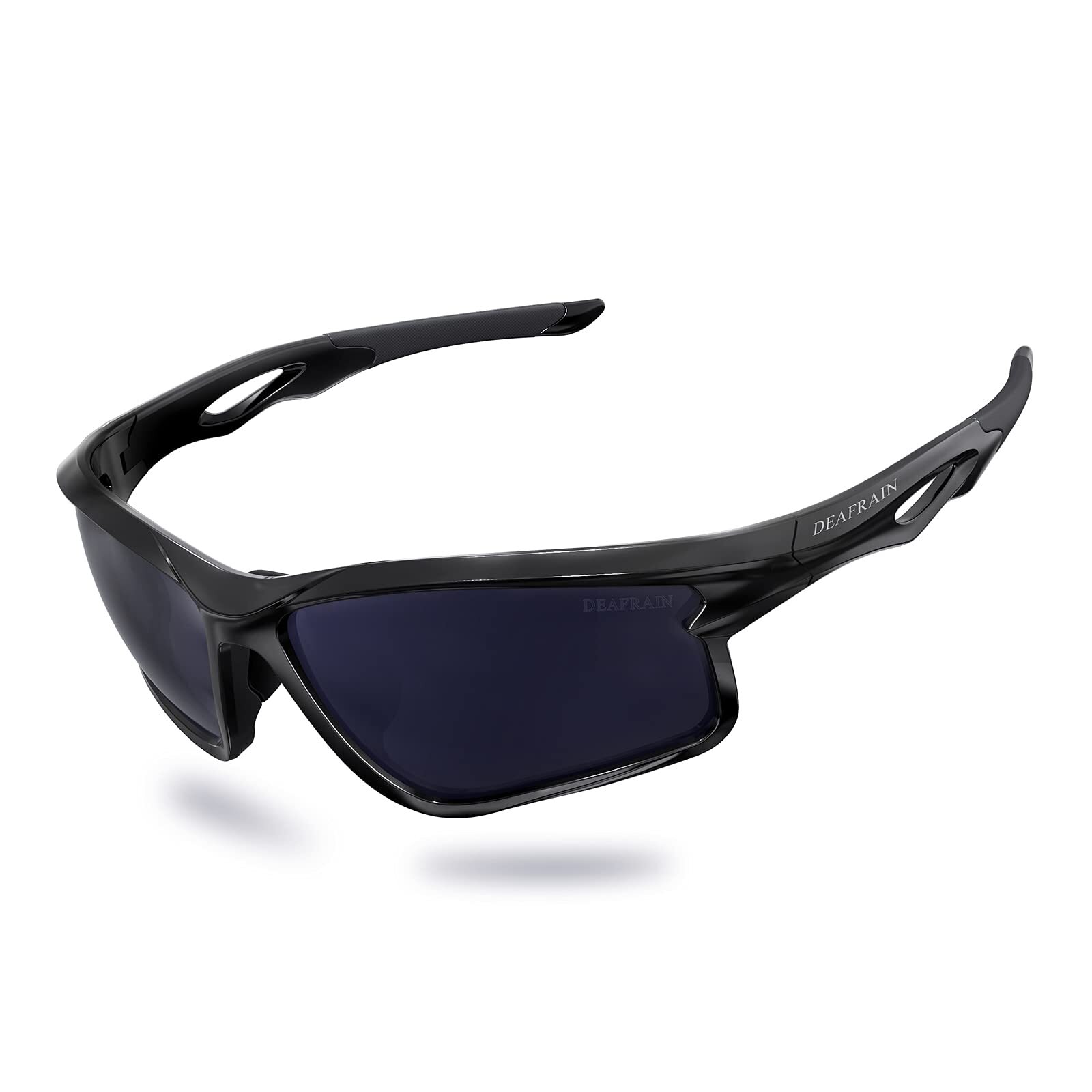 Polarized Sports Sunglasses for Cycling Running Driving Fishing Men Women  