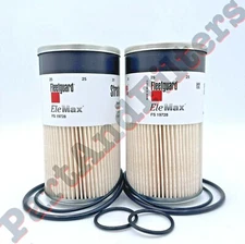 FS19728 FLEETGUARD FUEL FILTER PF7782 (Pack of 2) 
