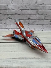 Power Rangers Time Force Transforming Red Strata Cycle 2000 NO RIDER