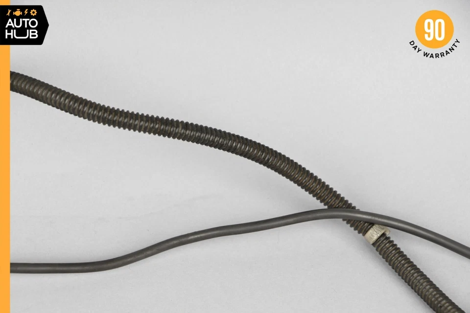 06-08 Juego de sensores de temperatura de gases de escape diésel Mercedes W164 ML320 GL320 OEM Foto 4 de 4