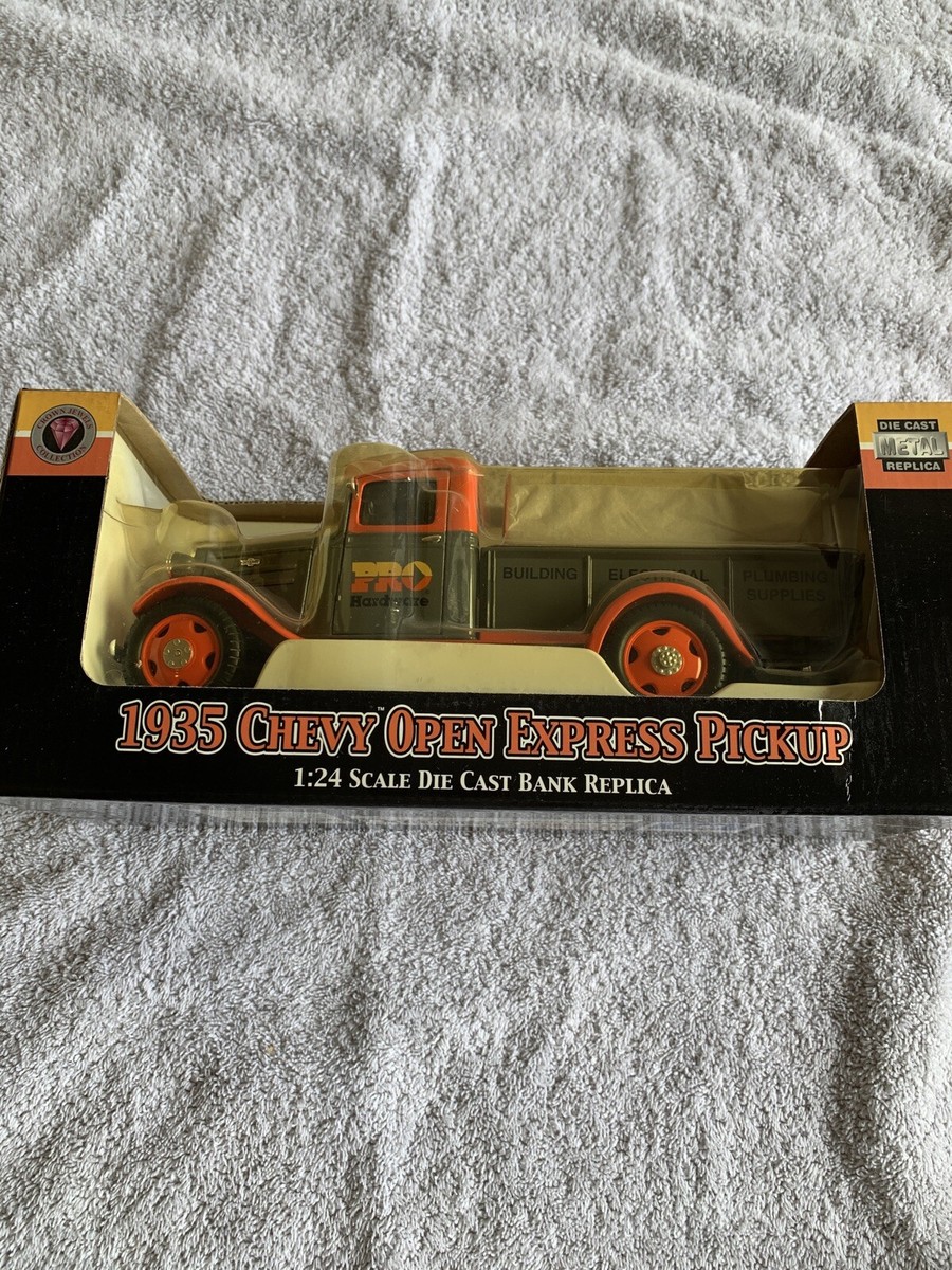 スナップオン 1935 CHEVY WRECKER 1／24 スケール スナップ