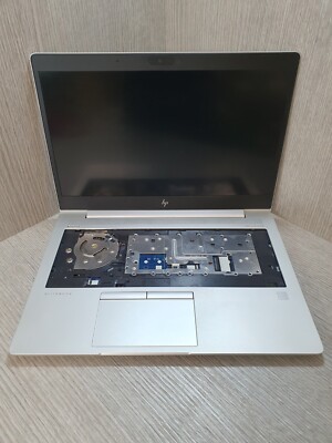 HP EliteBook 745 G5 AMD Ryzen 7 Pro-2700 4GB DDR4/OHNE HDD/SSD BIOS GESPERRT EA0806