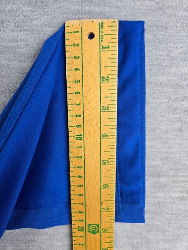 Pantalone scrub Cherokee blu contemporaneo taglia XL - Foto 8 di 11
