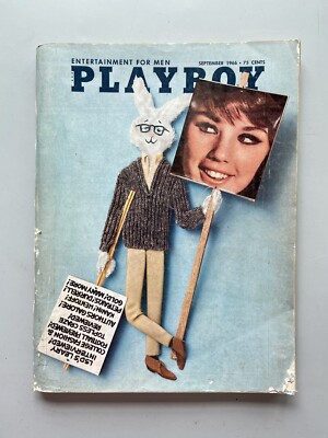 週刊プレイボーイ1966年号 Vintage Playboy Magazine September 1966 | eBay