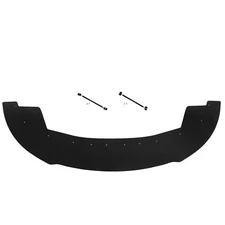 Front Bumper Lip Spoiler Splitter For 15-22 Dodge Charger SRT 392, Scat pack
