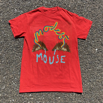 Rare Modest Mouse Collection All Size Gift For Fan Unisex T-shirt GC2218