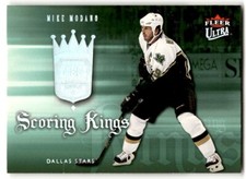 Mike Modano 2006-07 Ultra Scoring Kings #SK21 Dallas Stars