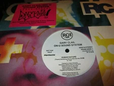 1991 GARY CLAIL ON U SOUND SYSYTEM Human Nature 2 Mix W/L Promo 12" RCA 62045 NM