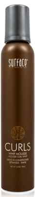 Surface Curls Whip Mousse Leave-In Conditioner 5.5 oz / New 2024 Bottles