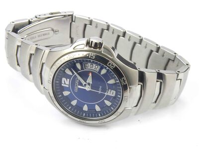 Mens Seiko 7N42-0CN0 Quartz Sports Watch - 100m | eBay UK