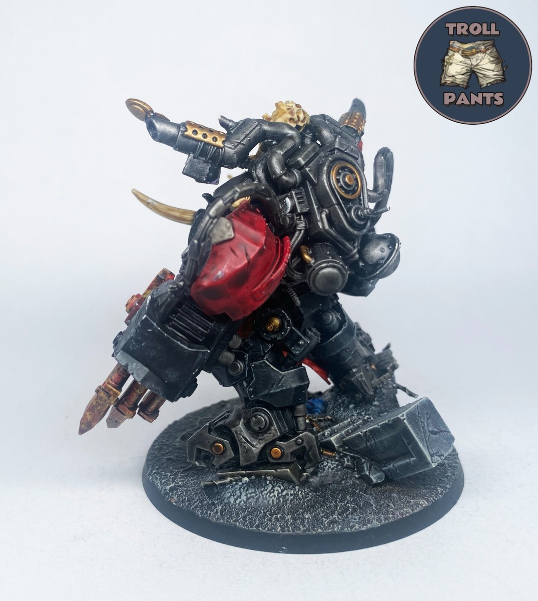 Warhammer 40k - Ork - Ghazghkull Thraka | eBay