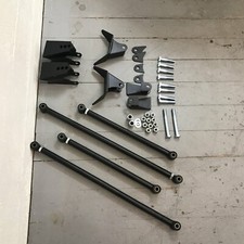 1966 -1967 Heavy Duty Triangulated 4 Link Kit Fits B Body Hemi Rt Se 440 Muscle 1966 -1967 Heavy Duty Triangulated 4 Link Kit Fits B Body Hemi Rt Se 440 Muscle