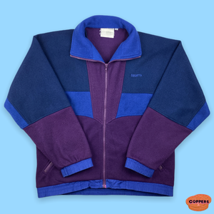 regatta purple fleece