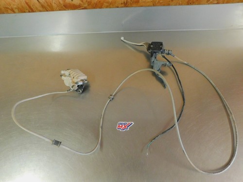 Bremssystem hinten Kymco 500 MXU - Bild 1 von 5