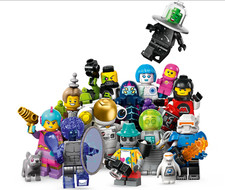 LEGO 71046: Series 26 SPACE Minifigures - NEW  SEALED - Pick Your Minifigure 