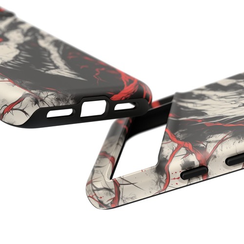 Crimson Bone Dragon Phone Case for iPhone, Samsung Galaxy, Pixel - 第 235/240 張圖片