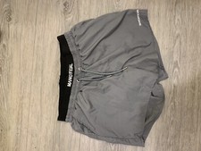 Swim Shorts Gray New Without Tags Size L