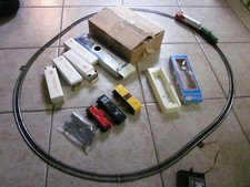 Vintage Model Power Santa Fe Electric HO Trai...
