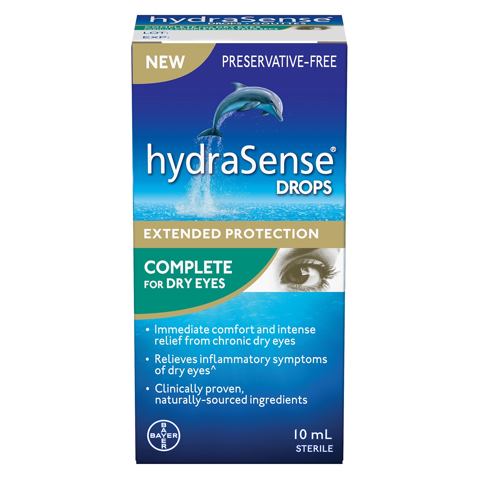 For Dry Eyes - Preservative Free Eye Drops For ...