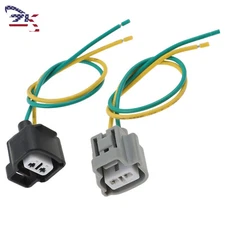 Windscreen Washer Pump & Fluid Level Sensor Pigtail Connector for Toyota
