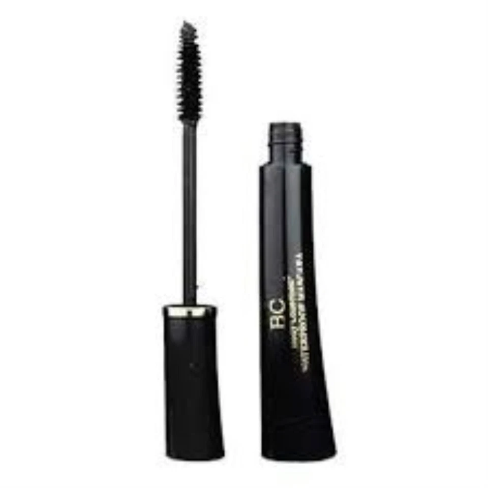 BODY COLLECTION Classic Waterproof Long Lasting Mascara 10ml - Black *NEW* Vegan - Image 2 of 3