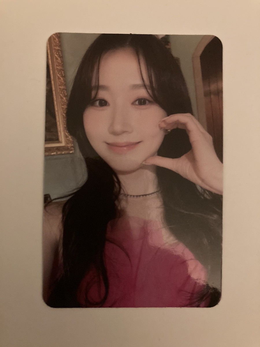 NMIXX 1st Single Album AD MARE (Includes Haewon Photocard) | eBay