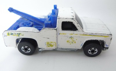 hot wheels ramblin wrecker