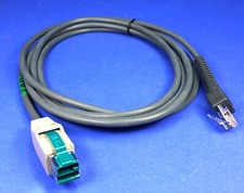 Zebra/Motorola/Symbol Power Plus USB 7ft cable P/N: CBA-U03-S07ZAR - NEW