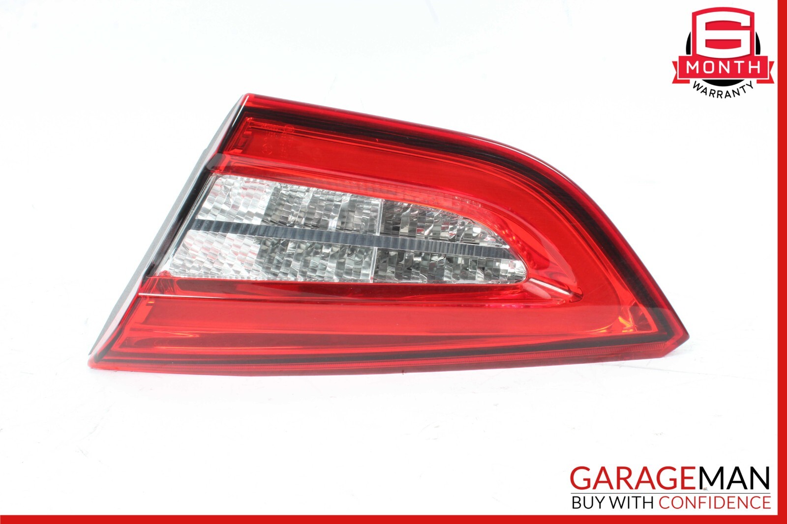 13-17 Maserati Quattroporte Rear Right Side Inner Taillight Tail Light Lamp OEM