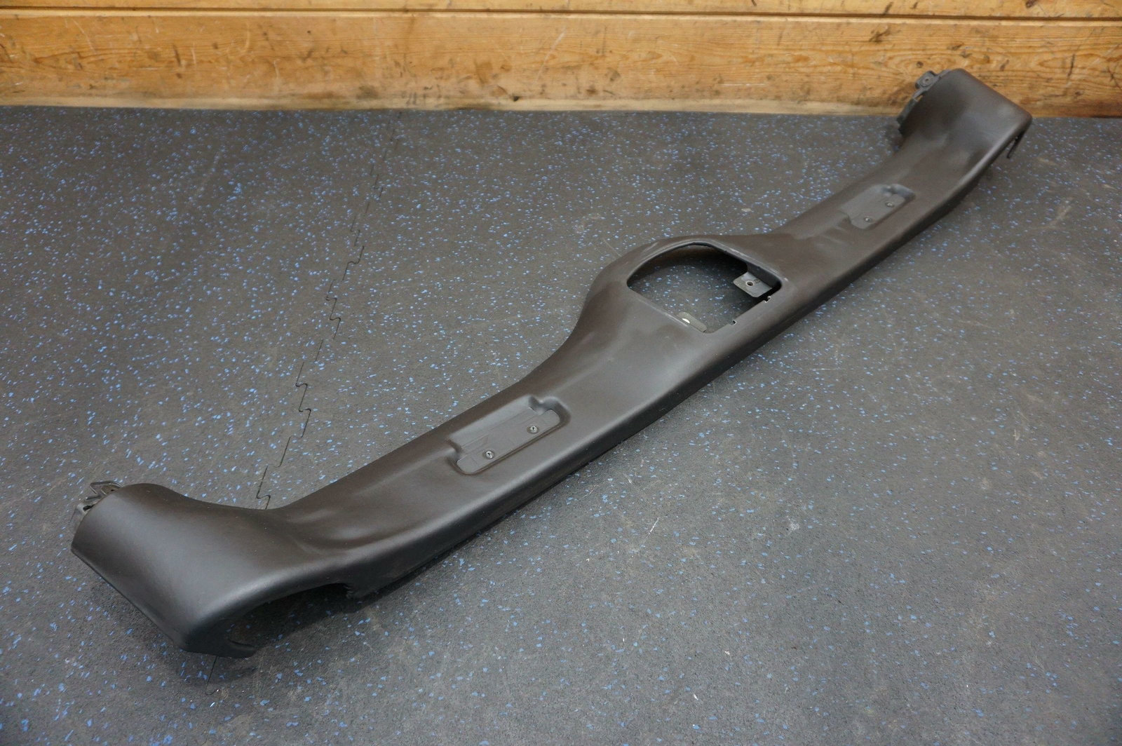 Front Windshield Headliner Trim Black 81882200 OEM Ferrari California 2012