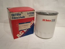 Filtre à huile Isuzu TROOPER