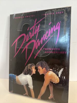 Dirty Dancing (DVD, 2007, 2-Disc Set, 20th Anniversay Edition)
