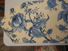 Floral Table Runner 14x78