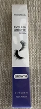 NEW EYELASH GROWTH SERUM - Brand New Sealed In Original Packaging-Natural