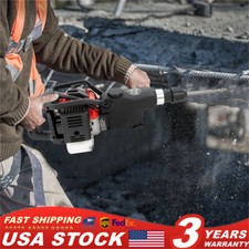 Demolition Jack Hammer Concrete Breaker Chisels 2800bpm impact 5 Clamping Heads