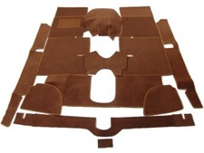 Tapis de restauration pour